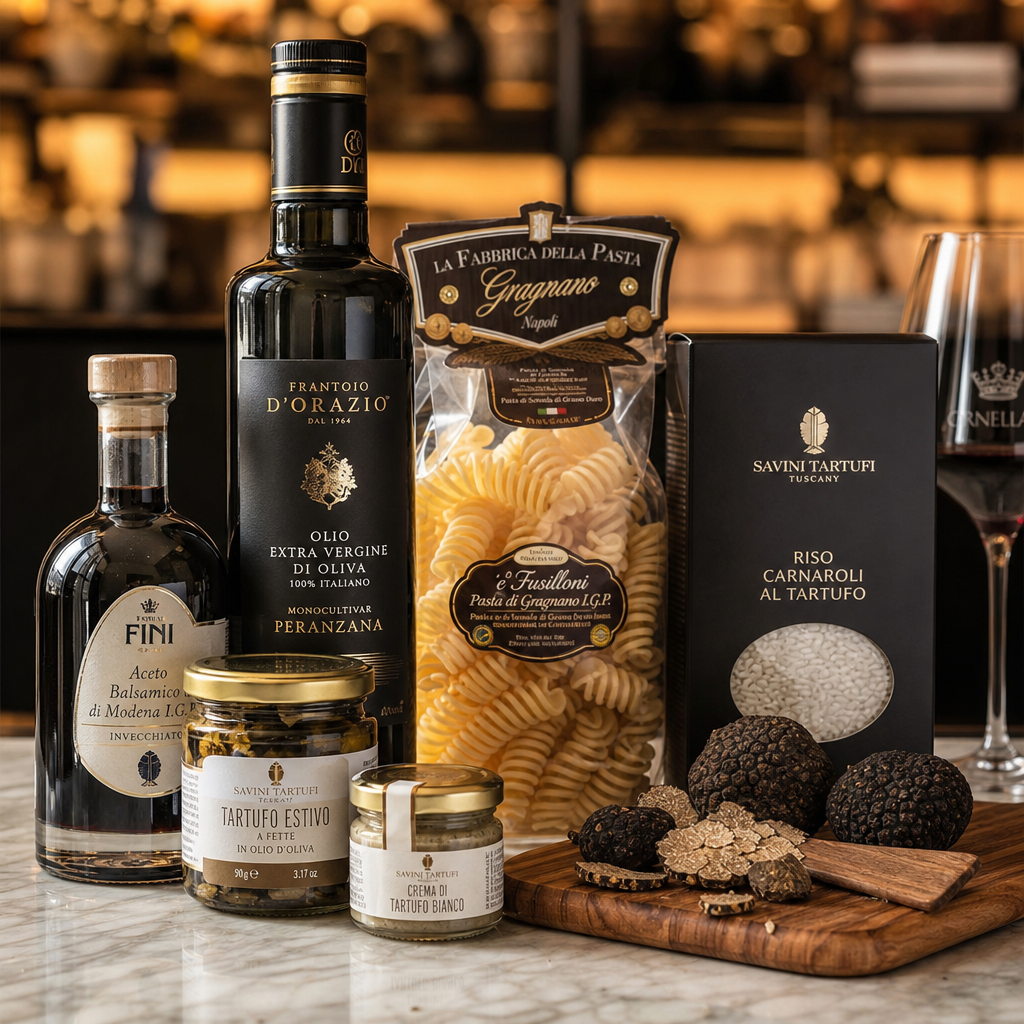 Premium Grocery Items