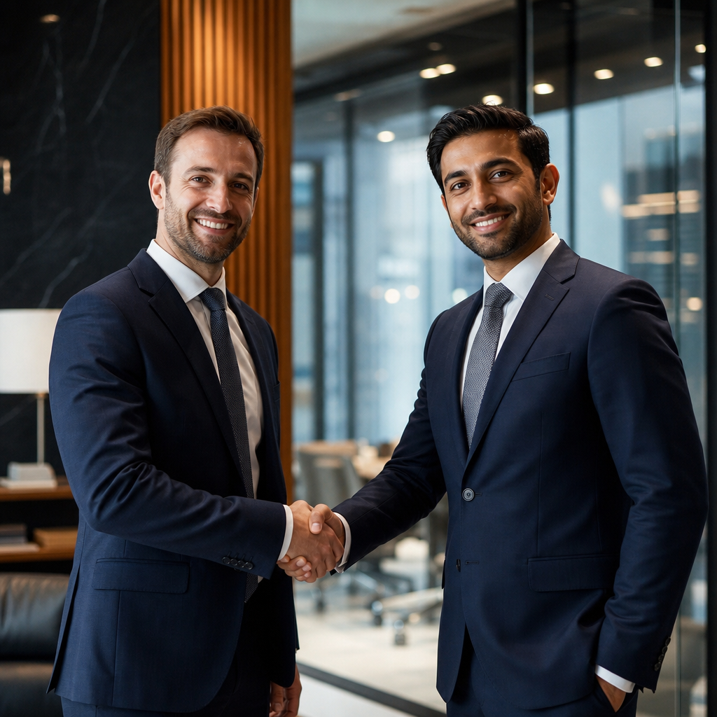 Business Partnership