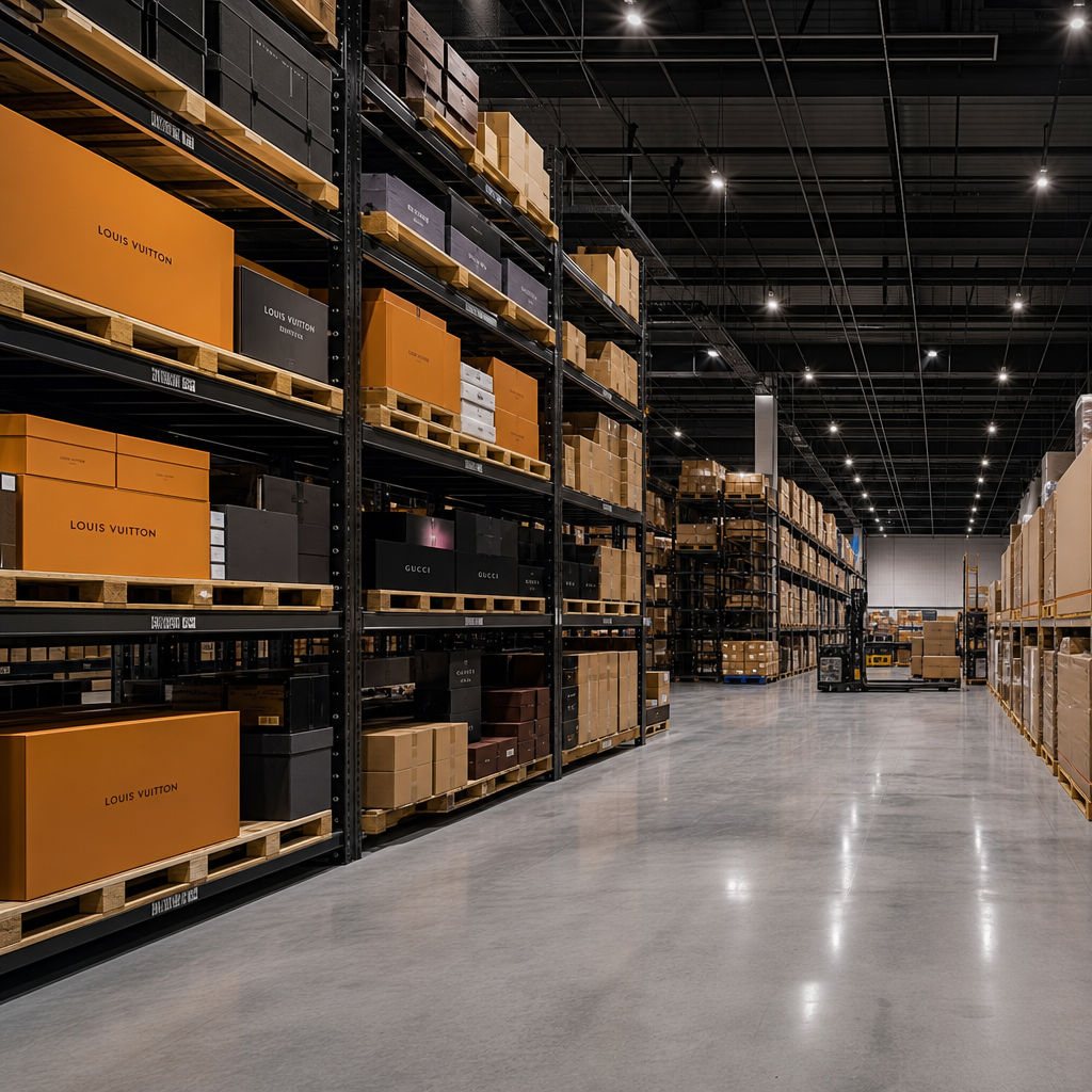 Premium Wholesale Warehouse